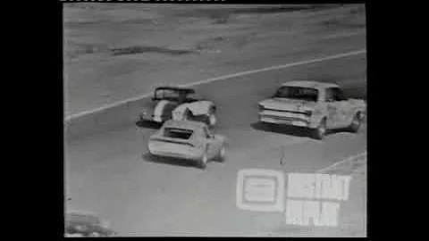 Mitchell / Dickson Clash 1973 Wanneroo Park