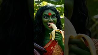 Ghost Girl 2026 👻 | Bhoot Wala Horror 😱 | Viral Ghost | Happy New Year #Shorts