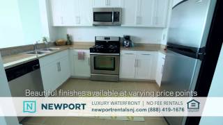 NEWPORT Apartment Interiors