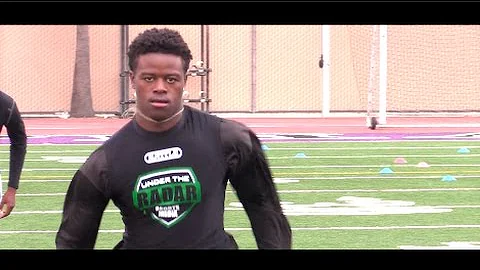 LARRY TURNER |   8th Grade BALLER | Straight Balle...