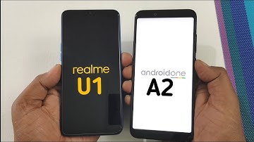 Realme U1 vs Mi A2 Speed Test & Ram Management Test