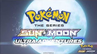 Pokémon A Série: Sol & Lua – Ultra Aventuras Dublado - Animes Online