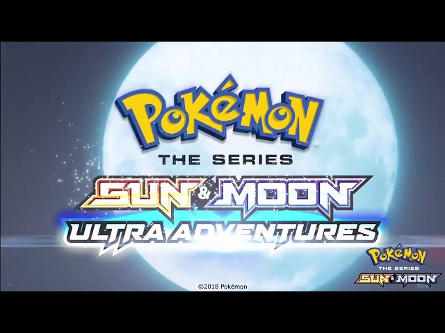 Pokémon, a série: Sol e Lua – Ultra-aventuras