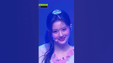 Sullyoon S Deep Voice In Thunderous Sullyoon Nmixx Straykids Skz Kpop 