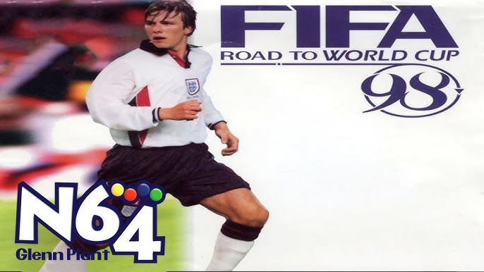 World Cup 98 (N64) e sua inexplicável magia - Nintendo Blast