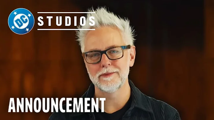 DC Studios Announcement - Chapter 1: Gods and Monsters | DC