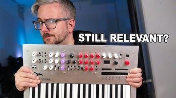 Korg Minilogue 4 Year Review - is it still worth getting?