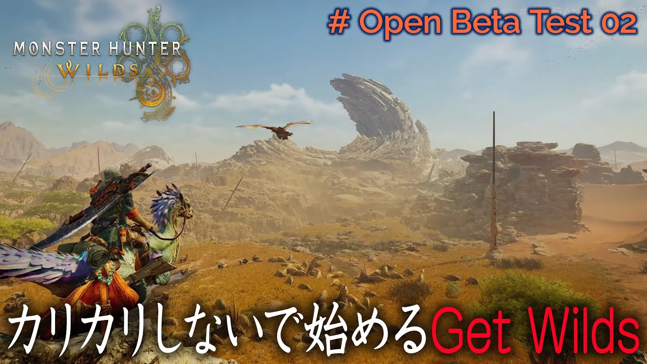 モンスターハンターWILDS MONSTER HUNTER WILDS ｜イーカプコン