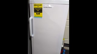 Costco's Hamilton Beach 11cu ft Freezer quick comparison review