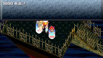 Chrono Trigger Blind Playthrough Part 17: Tata and the Frog