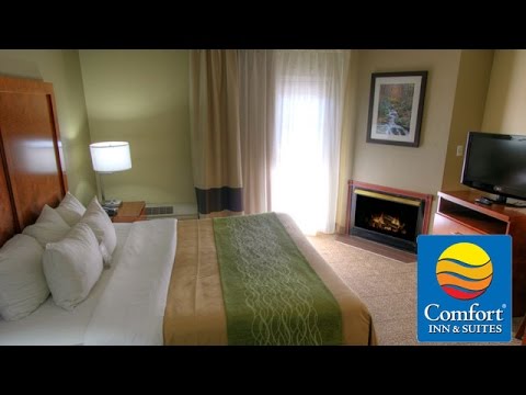 Comfort Inn Suites Pigeon Forge Tn Hotel Discount Youtube
