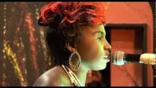 RACHAEL BOTHA sings Lily T's Mvela, Live at Lusaka Playhouse.f4v