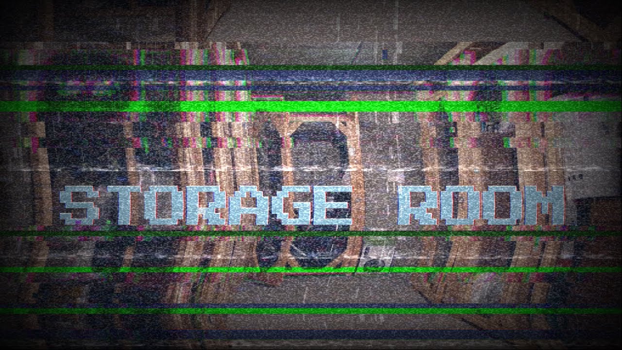 Storage Room (2022) Short Horror Found Footage Film