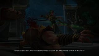 Mortal Kombat 11 - Jade Ending
