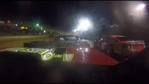 Keith Griffitts #40 GoPro 2018 Wythe Raceway Super Street