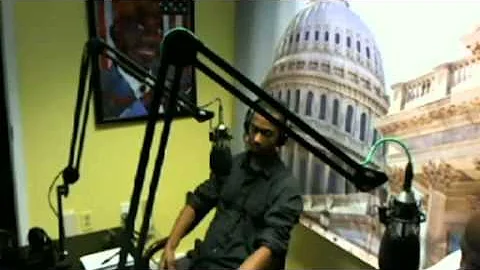 Armstrong Williams Show w/ Margaret Martin, Maxey ...