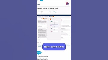 Three New Flow Features in the Salesforce Summer 25 Release! #salesforce #shorts #salesforceflow