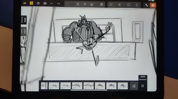Mental Canvas Storyboard try