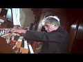 Thierry escaich  andante et scherzo  improvisation sur lhymne dukraine