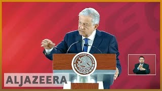 🇲🇽 Mexico's president to choose head of force l Al Jazeera English