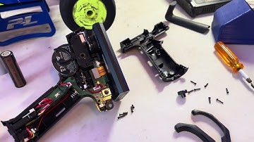 Flysky noble not turning on FIX