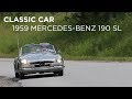 Classic Car | 1959 Mercedes Benz 190SL | Driving.ca