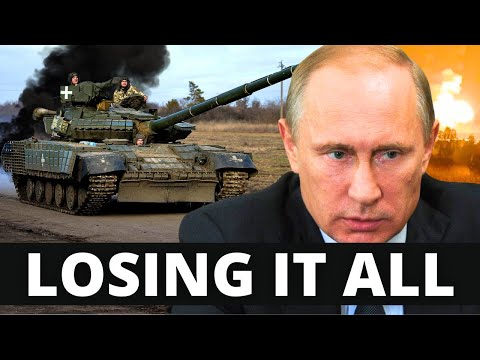 RUSSIA ENCIRCLED IN TORETSK, NORWAY TURNS AWAY US SUBMARINE! Breaking War News W/ The Enforcer 1102