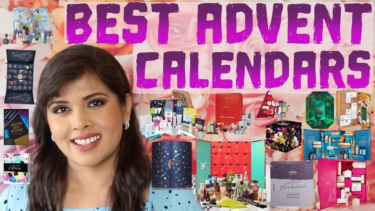 ALL THE BEAUTY ADVENT CALENDARS FOR 2019: FULL SPOILERS AND