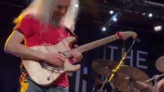 The Ballad of Bonnie and Clyde - The Aristocrats / The Fleece, Bristol, 15 June 2023