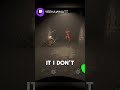 I really don't think she likes it #lethalcompany #streamclips