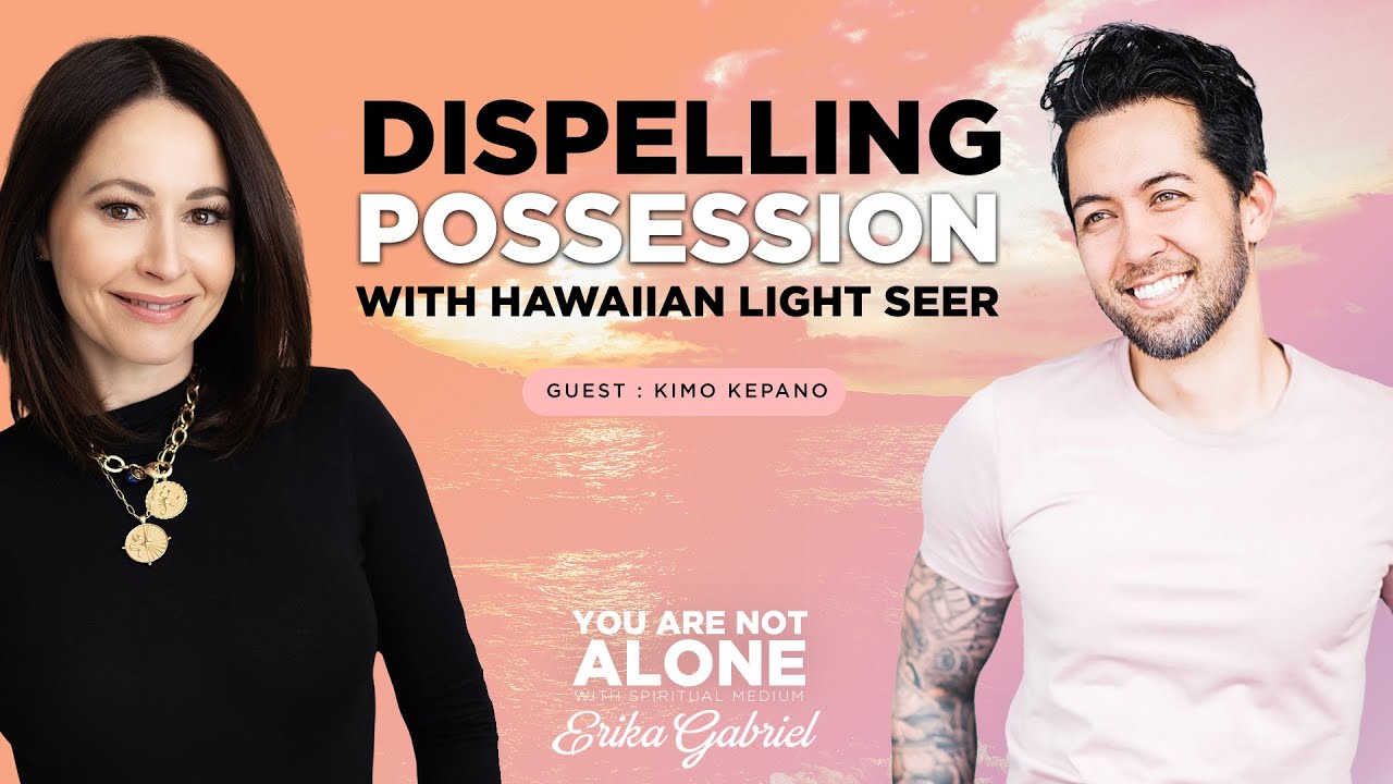 Dispelling Possession with Hawaiian Light Seer Kimo Kepano