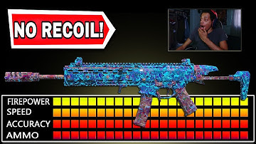 the *NEW* RIVAL-9 SETUP has "NO RECOIL" in MW3 UPDATE!💥(Best RIVAL-9 CLASS SETUP) -Modern Warfare 3