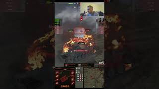 ПРОСМОТРИ ОТСАСЫВАНИЙ  #wot #worldoftanks #миртанков #7_yen #wotblitz #automobile #танки