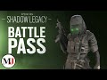 Shadow Legacy Battle Pass! - Rainbow Six Siege