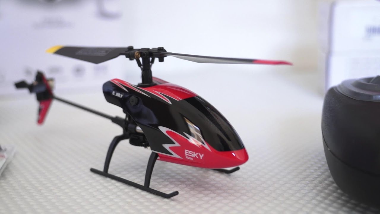 micro helicopters