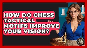 How Do Chess Tactical Motifs Improve Your Vision? - The Chess Codex