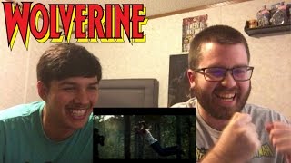 Logan - official trailer https://youtu.be/div0ip65azo follow me on
twitter! https://twitter.com/chainsawreacts check out facebook!
https://www.facebo...