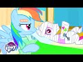 My Little Pony: Дружба — это чудо 🦄Читай и рыдай | MLP FIM по-русски