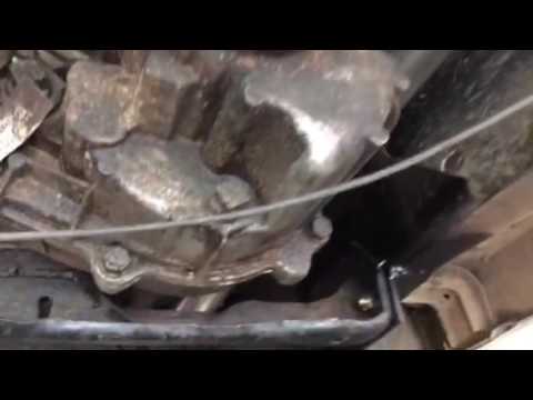 1974 jeep grand wagoner 360 engine - YouTube