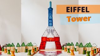 HOW TO BUILD AN EIFFEL TOWER