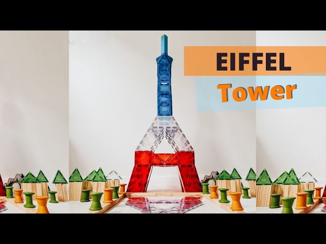 HOW TO BUILD AN EIFFEL TOWER