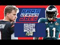 2025 FFPC Pros Vs. Joes Iron Maiden Division #4 Live Draft Coverage