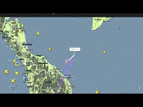 Dokumentari Kehilangan MH370 Oleh National Geograpic 8 Mac 2015