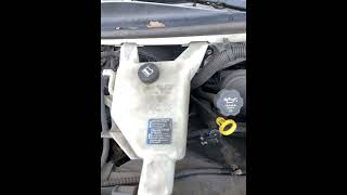 2008 Chevrolet Express Box Van With Supreme Work Body.