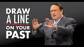 How To Draw A Line On Your Past!