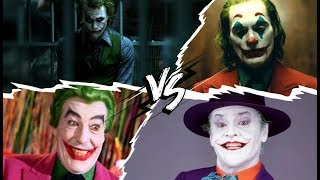 Joker vs Joker vs Joker vs Joker | Kinox, Doblecero, Jay-F y BTH Games