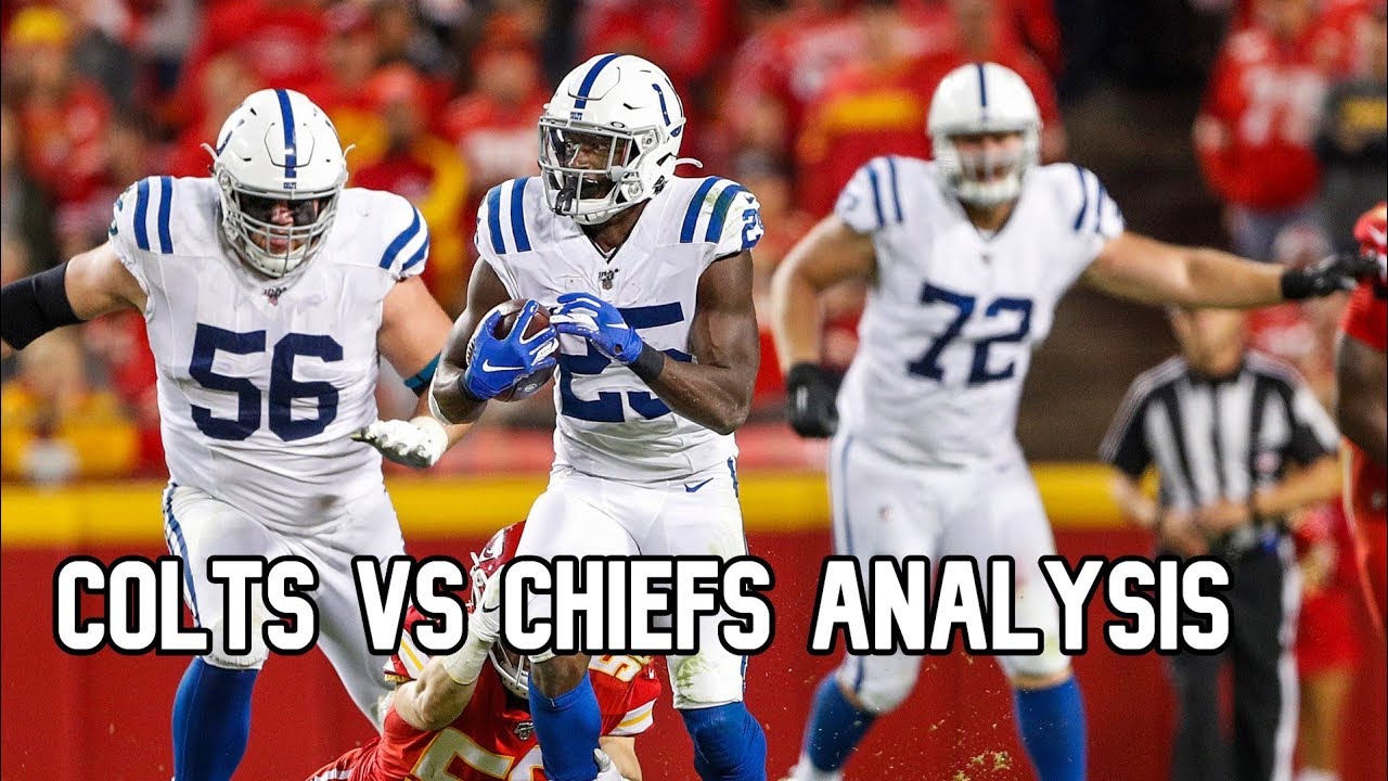 Colts vs Chiefs Analysis Colts STUN Chiefs on SNF YouTube