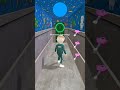 متت في لعبة الحبار Squidgame Anime Shortsvide متت في لعبة الحبار Squidgame Anime Shortsvide