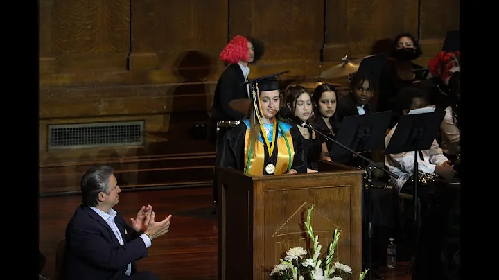 Tessa Dill Salutatorian Speech Class of 2022