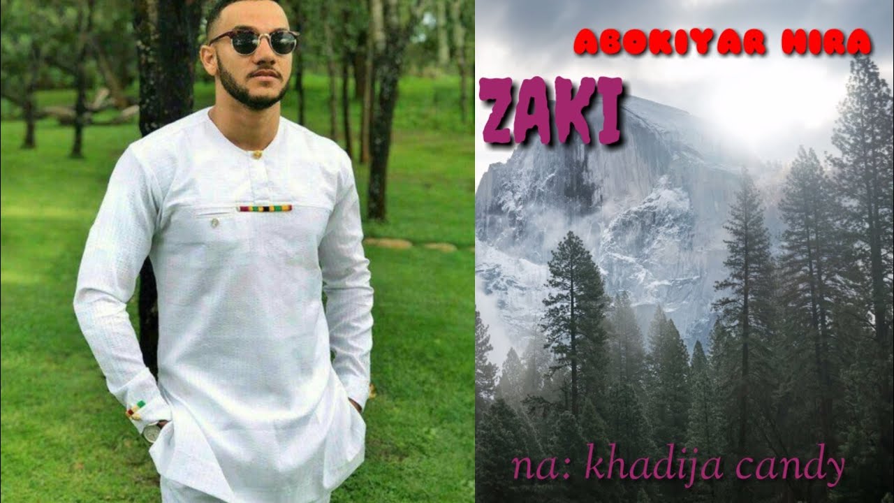 ZAKI Part 58. Labarin Ataa jar buzuwa.